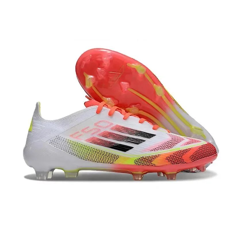 adidas Sneakers F50 FG Football Cleats — 8 There are shoelaces.FG