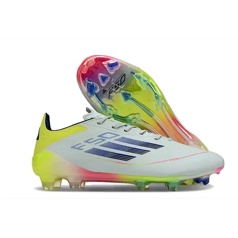 adidas Sneakers F50 FG Football Cleats — 11 There are shoelaces.FG