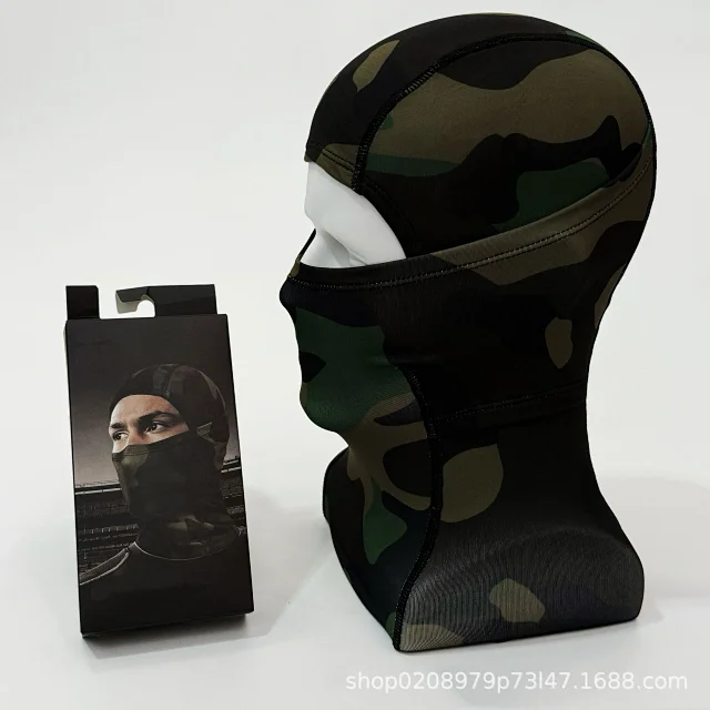 Unbranded Hats Full-Face Balaclava Mask product detail image 42