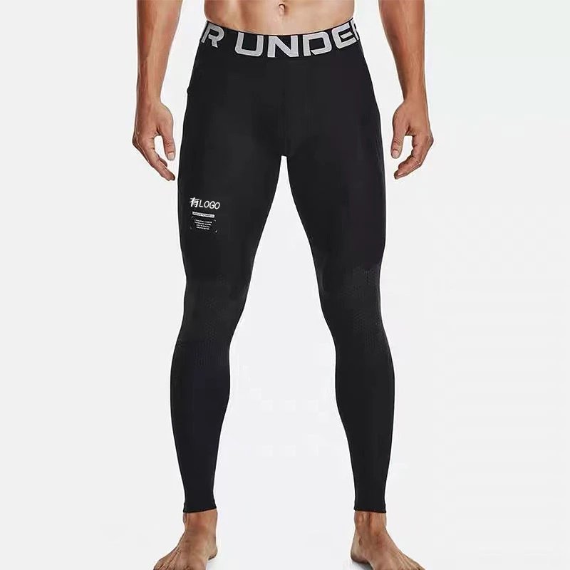 Under Armour Compression Black Athletic Leggings