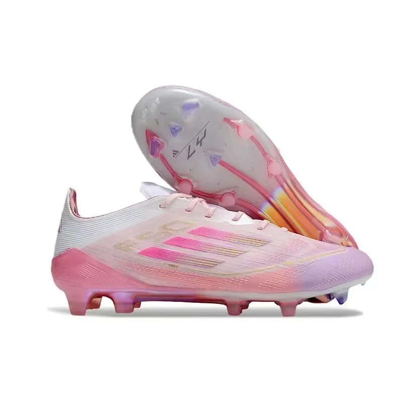 adidas Sneakers F50 FG Football Cleats — 4 There are shoelaces.FG