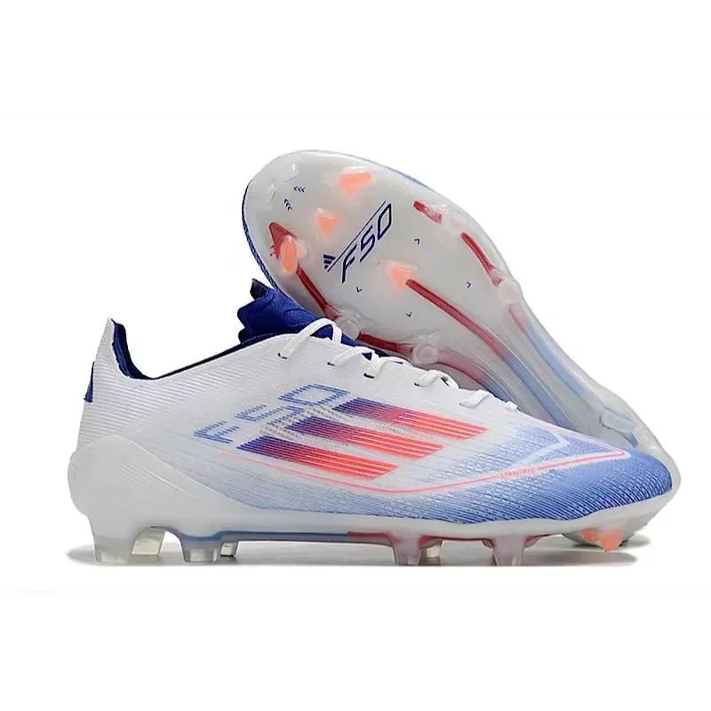 adidas Sneakers F50 FG Football Cleats — 9 There are shoelaces.FG