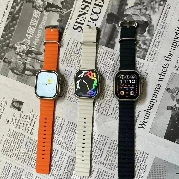 Apple Smartwatches Ultra-style smartwatch image 5