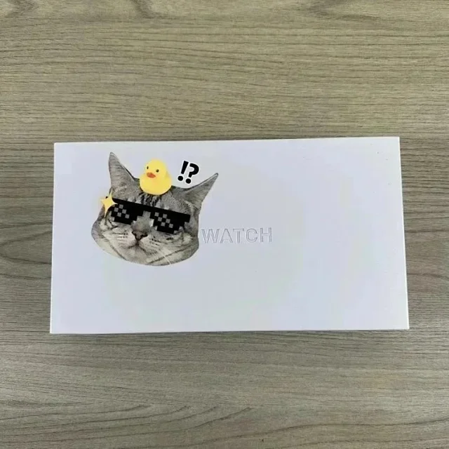 Apple Smartwatches Ultra-style smartwatch product detail image 5