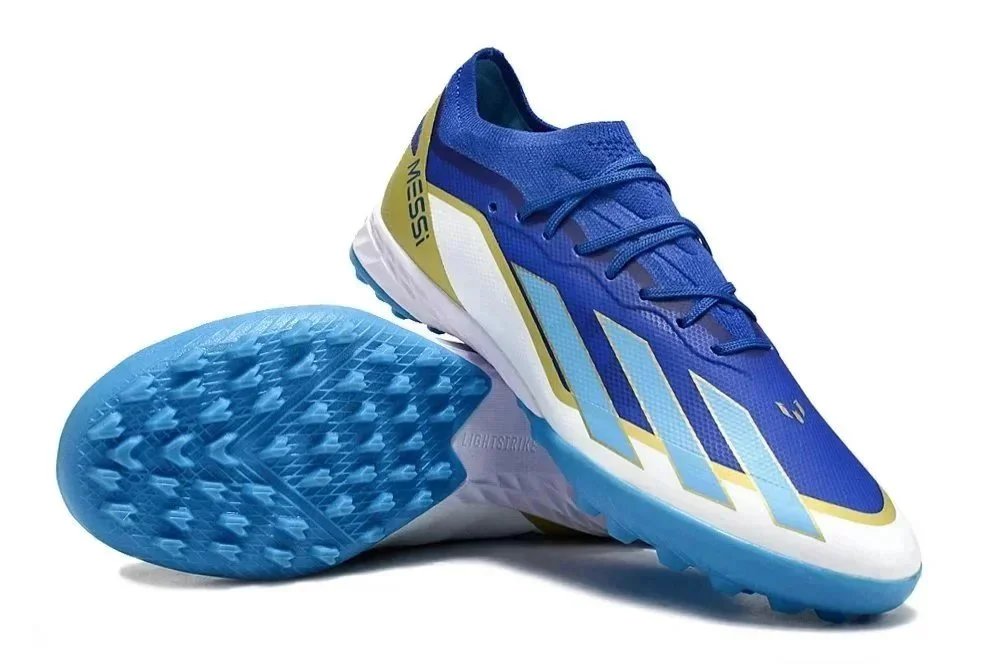 Adidas Predator Football Cleats — 35