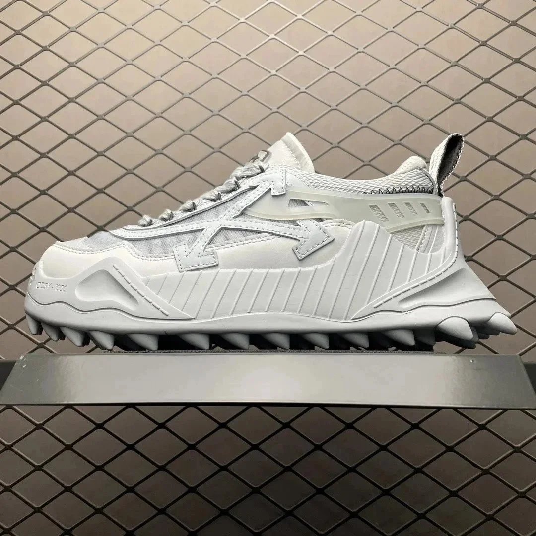 Off-White Sneakers ODSY-1000 — gray
