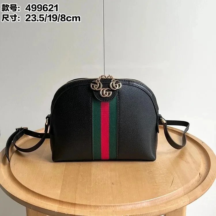 Gucci Multiple style codes: 598127, 517350, 499621, 757309 — 23.5 -19-8