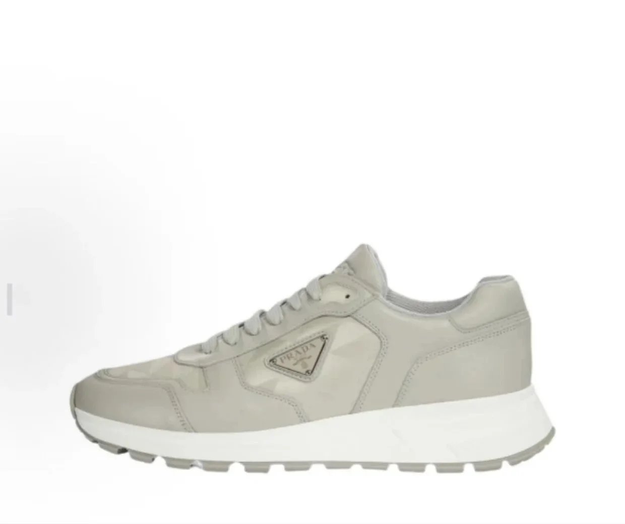 Prada Sneakers Low-Top Triangle Logo image 4