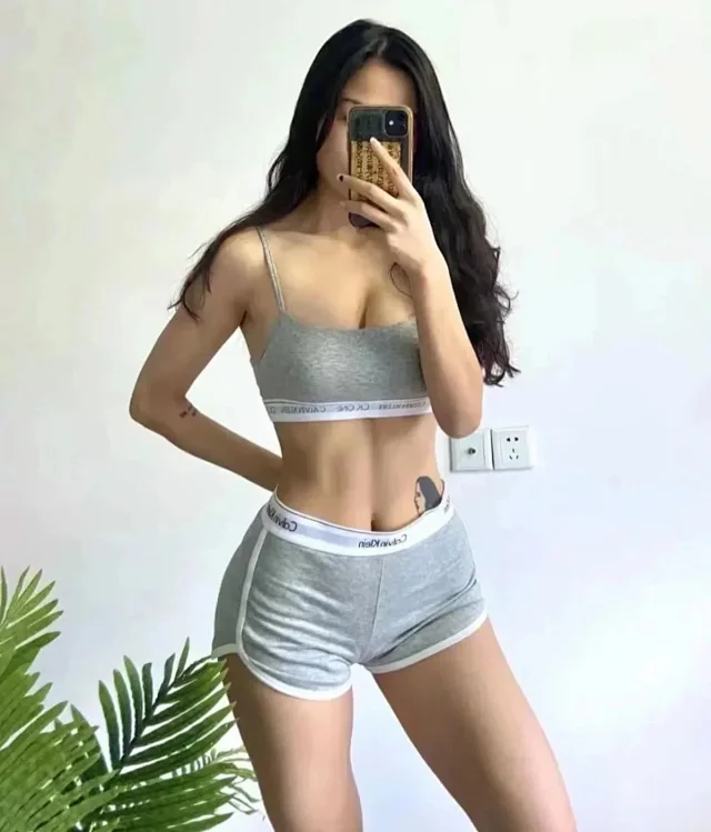 Calvin Klein Shorts Logo-waistband contrast-trim athletic product detail image 6