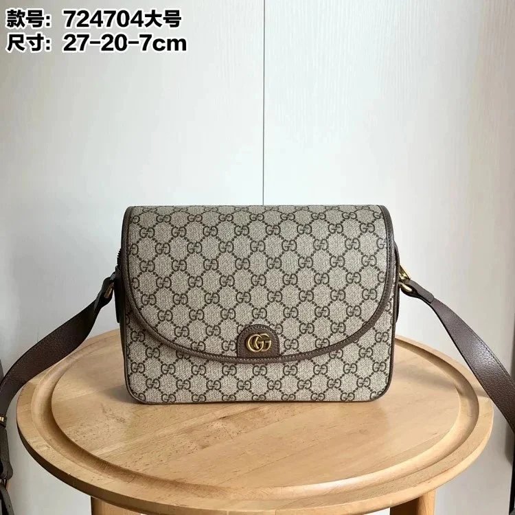 Gucci Multiple style codes: 598127, 517350, 499621, 757309 — 27-20 -7