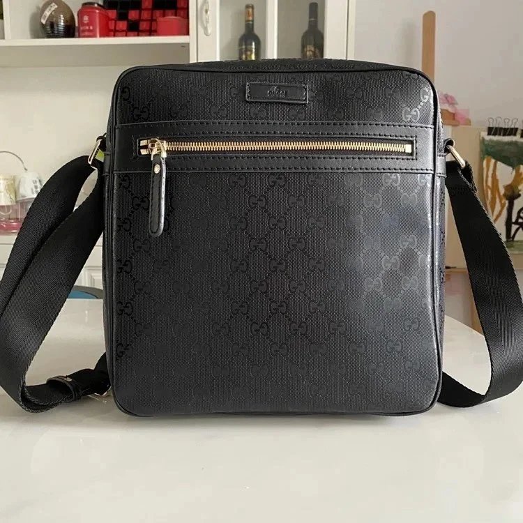 Gucci Crossbody Bags 474293 GG Supreme belt bag — 27*28*6