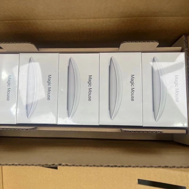 Apple Uncategorized Magic Mouse Wireless Bluetooth image 4