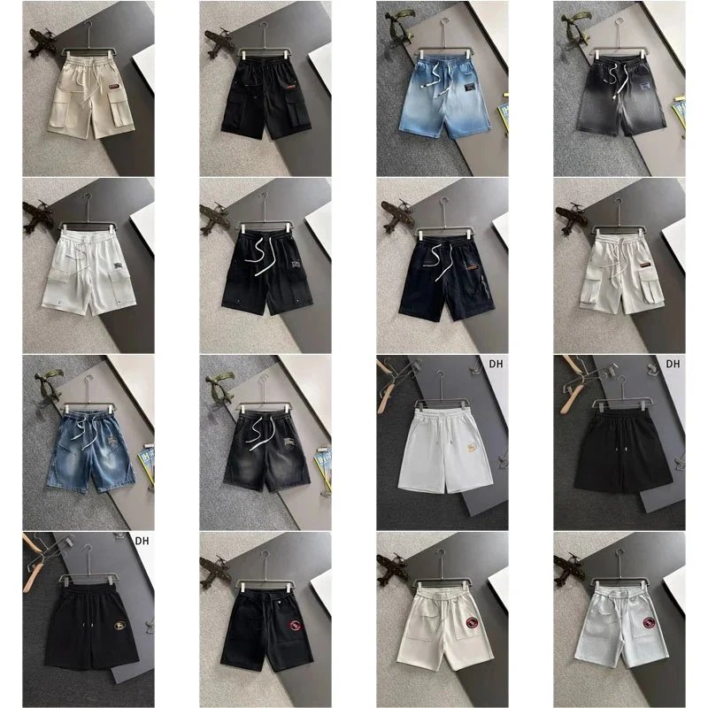 Burberry Shorts Drawstring cargo image 1