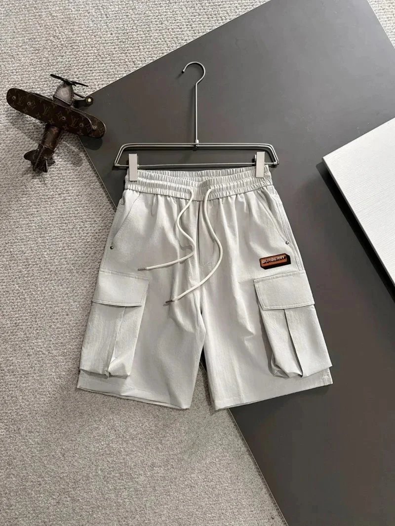 Burberry Shorts Drawstring cargo — 1BUR*BERRY