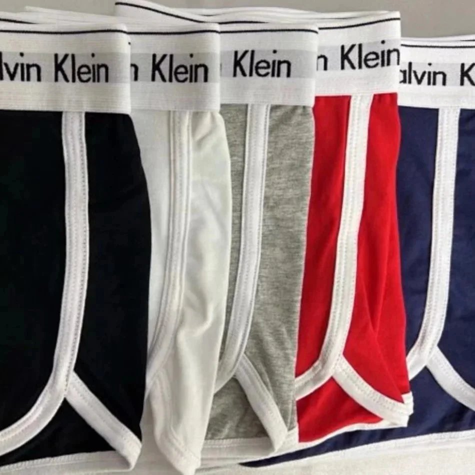 Calvin Klein Shorts Logo-waistband contrast-trim athletic — Buy one get one free: optional, order notes (send the same optional, order notes)