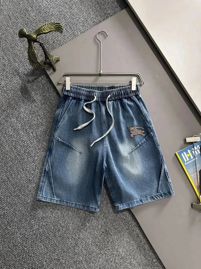 Burberry Shorts Drawstring cargo — 10BUR*BERRY