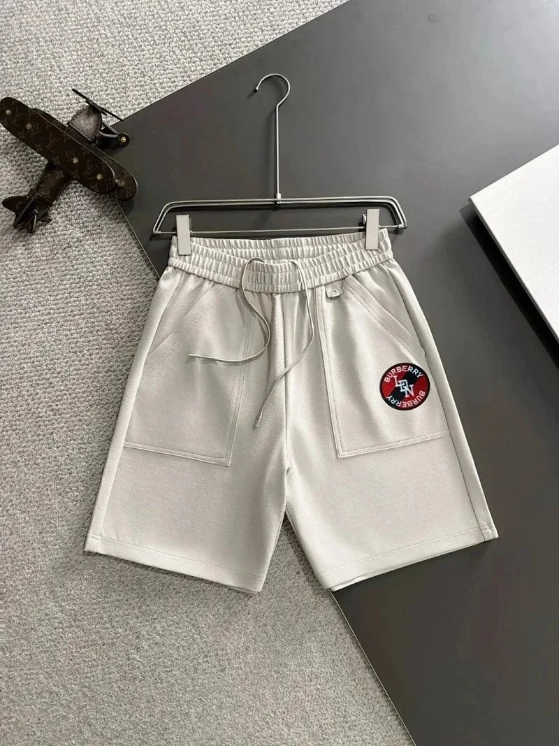 Burberry Shorts Drawstring cargo — 16BUR*BERRY