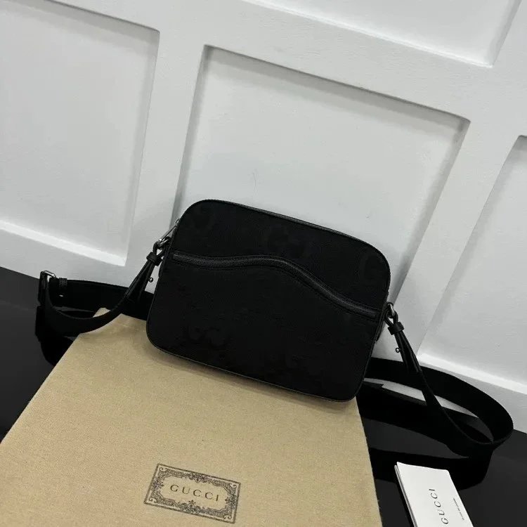 Gucci Crossbody Bags 474293 GG Supreme belt bag — 25.5 -20-6