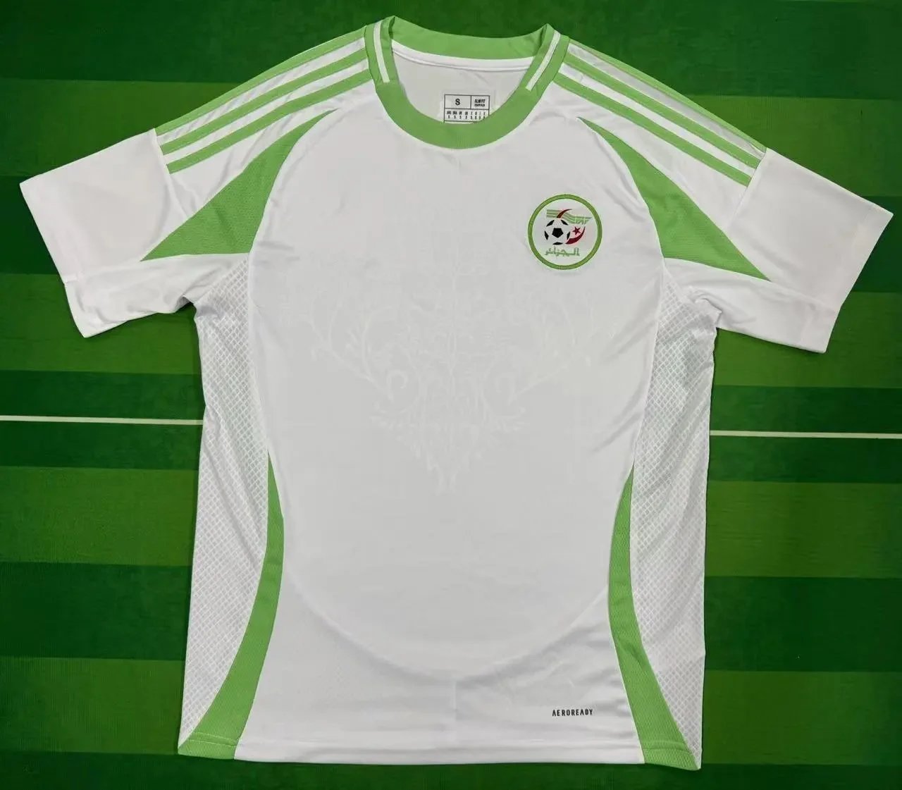 B Sport Football Jerseys Graphic Print — 2526 Algeria’s home ground