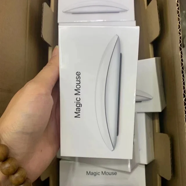 Apple Uncategorized Magic Mouse Wireless Bluetooth product detail image 8