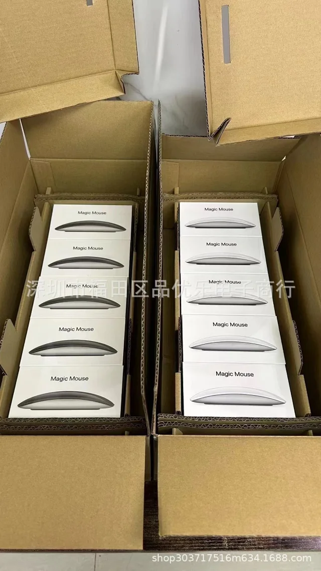 Apple Uncategorized Magic Mouse Wireless Bluetooth product detail image 13