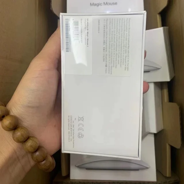 Apple Uncategorized Magic Mouse Wireless Bluetooth product detail image 9