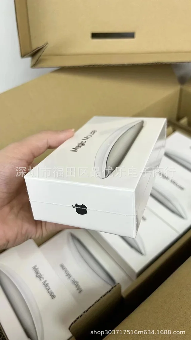 Apple Uncategorized Magic Mouse Wireless Bluetooth product detail image 16