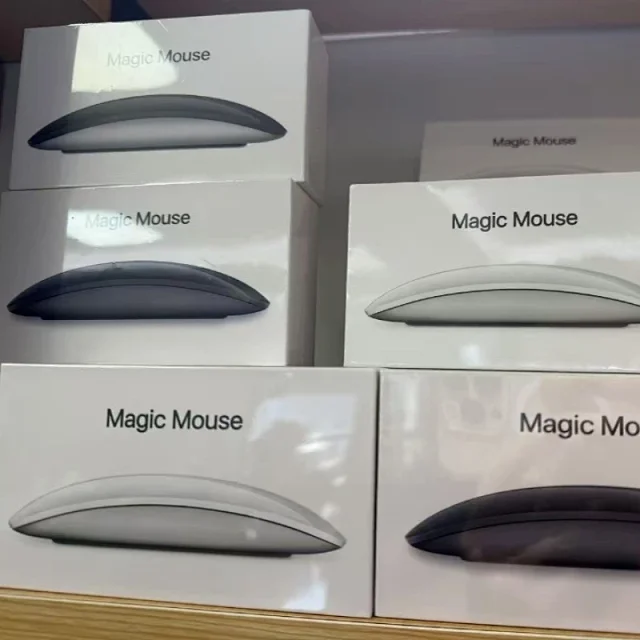 Apple Uncategorized Magic Mouse Wireless Bluetooth product detail image 2