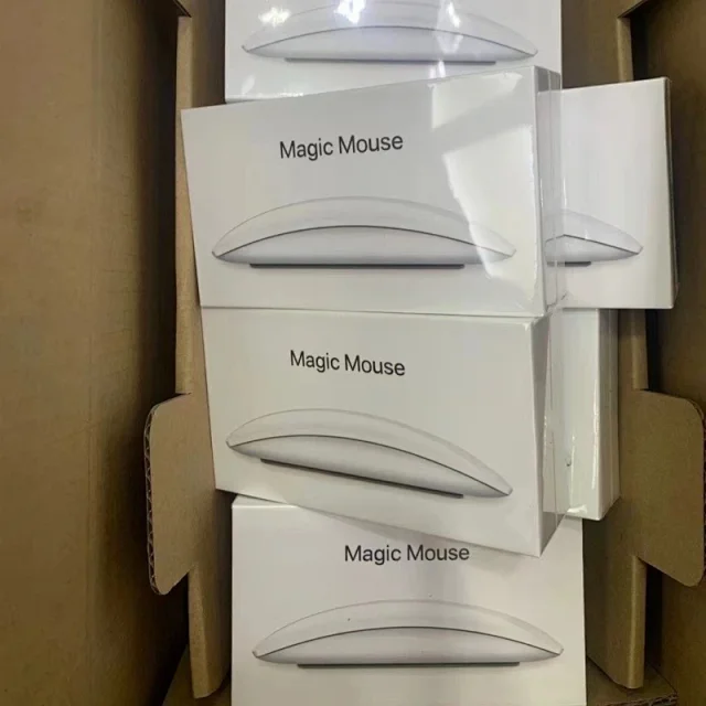 Apple Uncategorized Magic Mouse Wireless Bluetooth product detail image 7