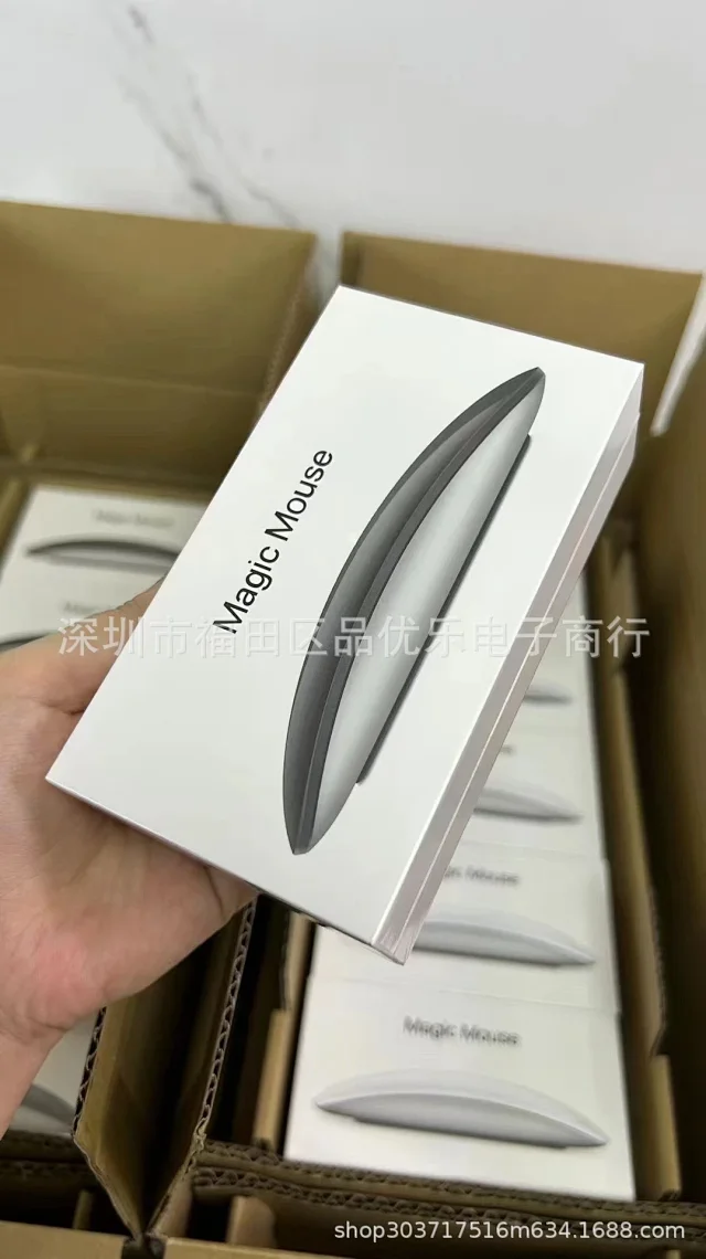 Apple Uncategorized Magic Mouse Wireless Bluetooth product detail image 11