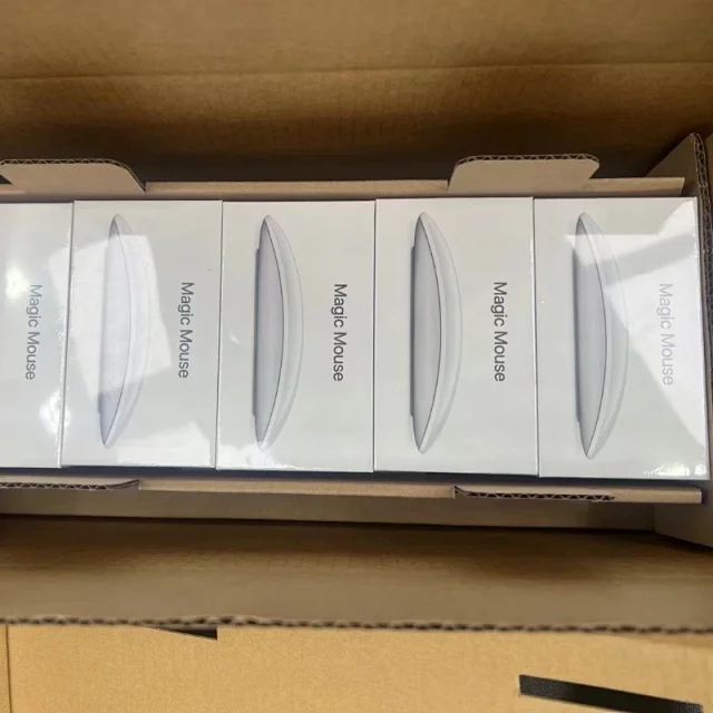 Apple Uncategorized Magic Mouse Wireless Bluetooth product detail image 6