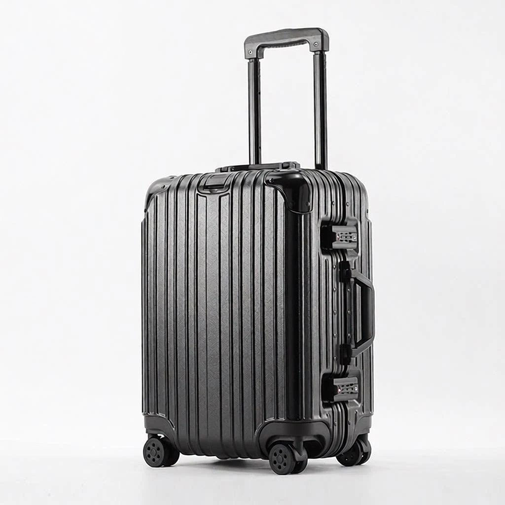 Rimowa Essential Cabin Black Suitcase