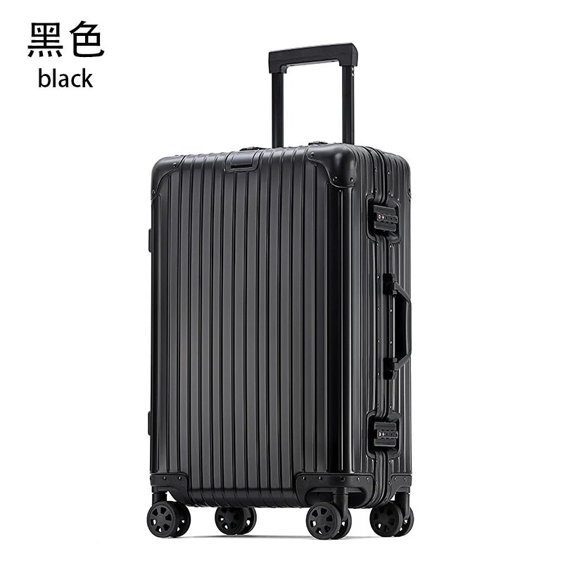 Rimowa Essential Black Suitcase