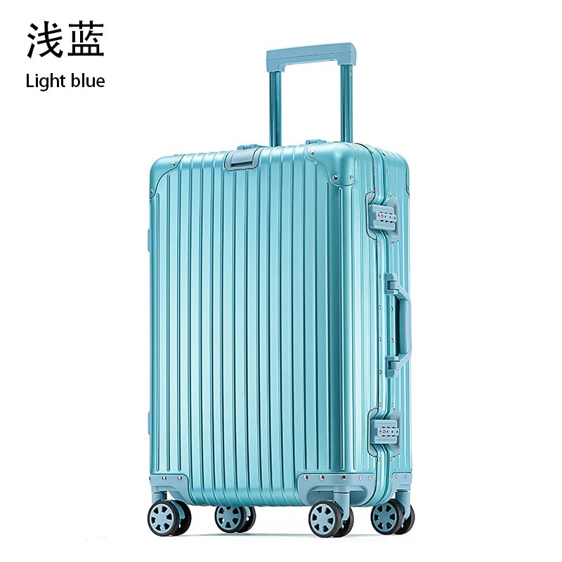 All-Aluminum 1801 - Light Blue