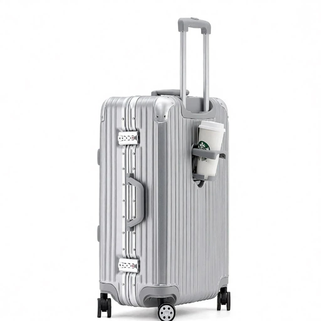 Rimowa Essential Cabin Silver Suitcase