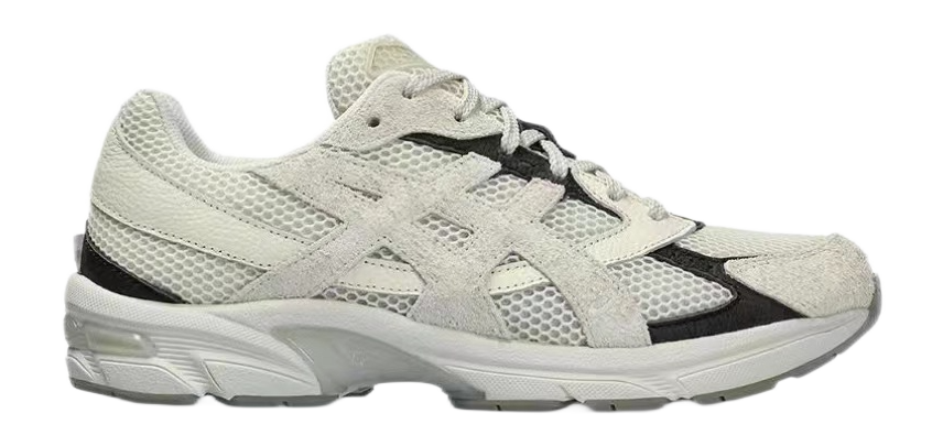 Asics Gel-Kayano 14 White Light Blue Running Shoes - 7