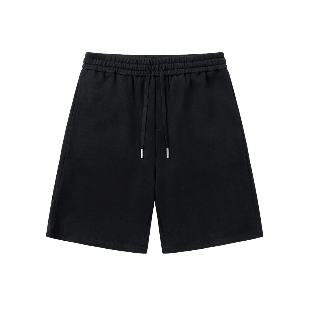 Loewe Shorts Drawstring with Anagram logo embroidery — 31LOE*WE