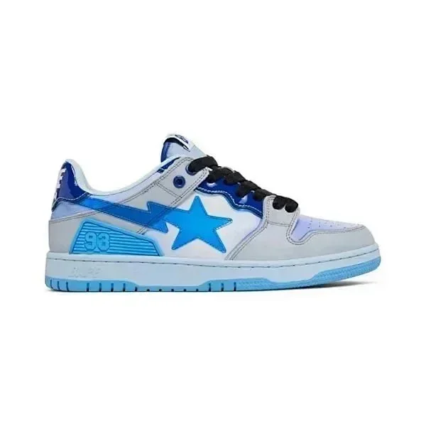 A BATHING APE Sneakers SK8 STA low-top star product detail image 2