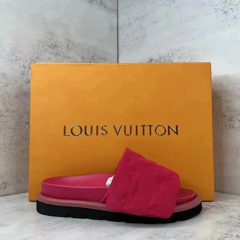 Louis Vuitton Sandals Slide — 04