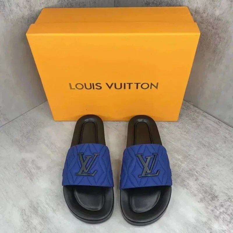 Louis Vuitton Sandals Slide — 32