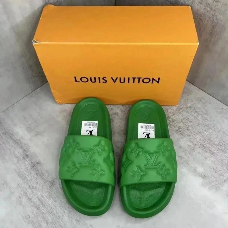 Louis Vuitton Sandals Slide — 08