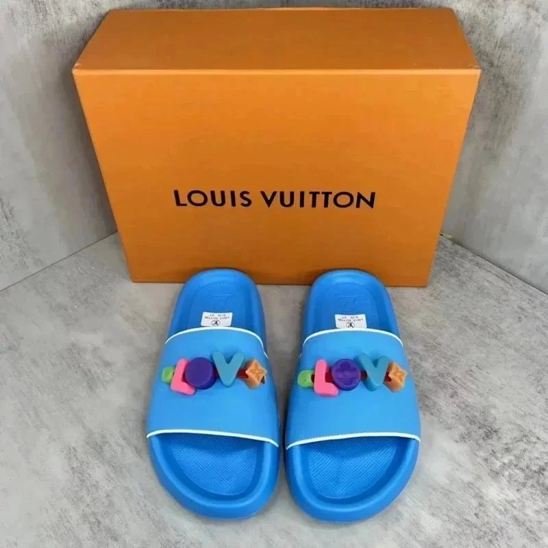 Louis Vuitton Sandals Slide — 14