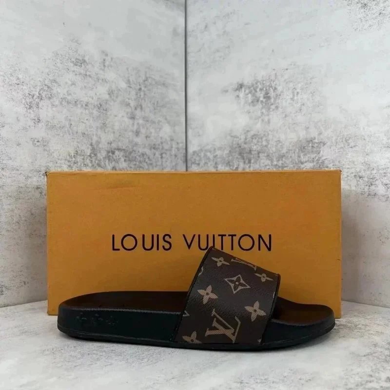 Louis Vuitton Sandals Slide — 20