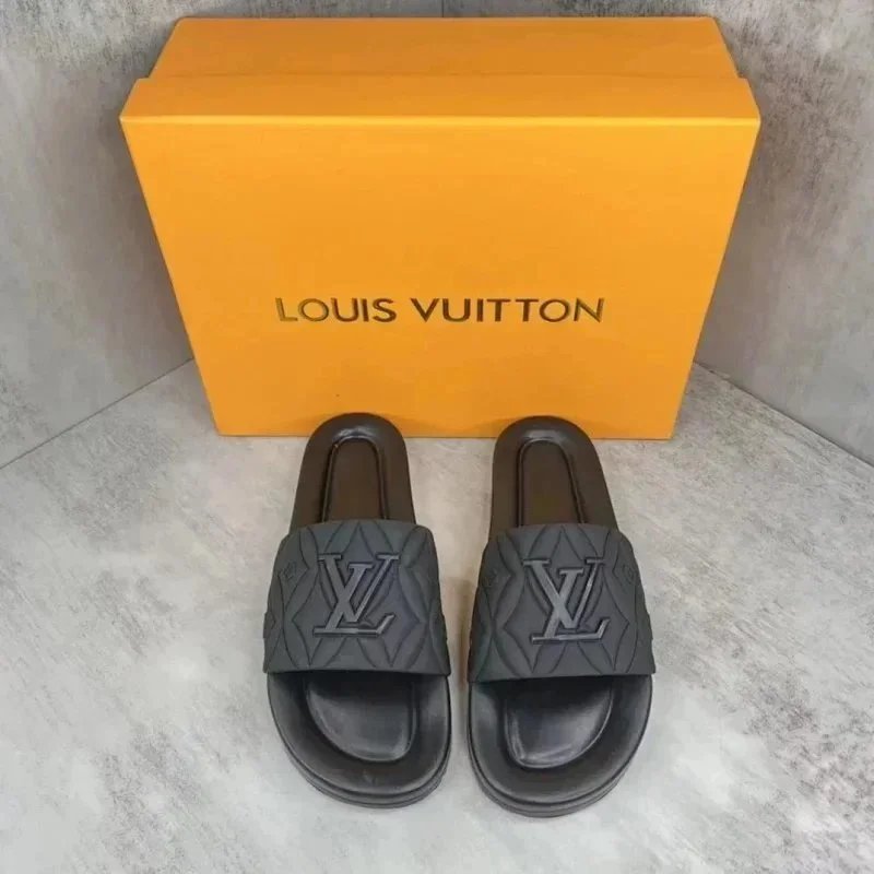 Louis Vuitton Sandals Slide image 4