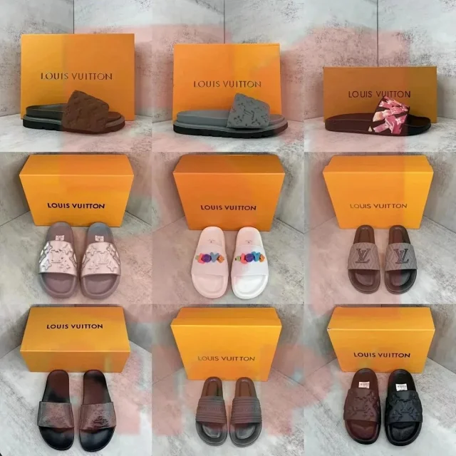 Louis Vuitton Sandals Slide product detail image 1