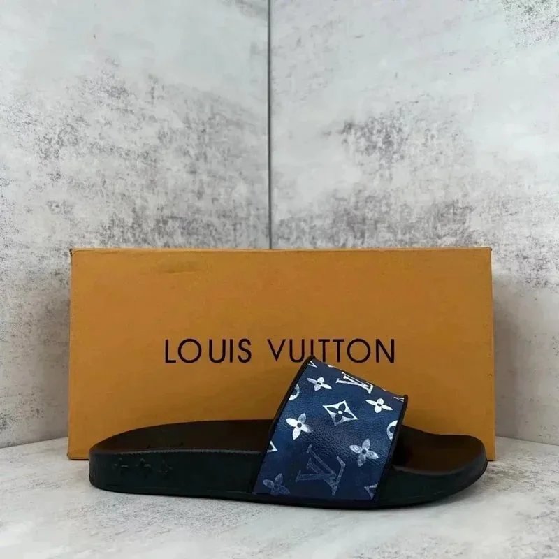 Louis Vuitton Sandals Slide — 22