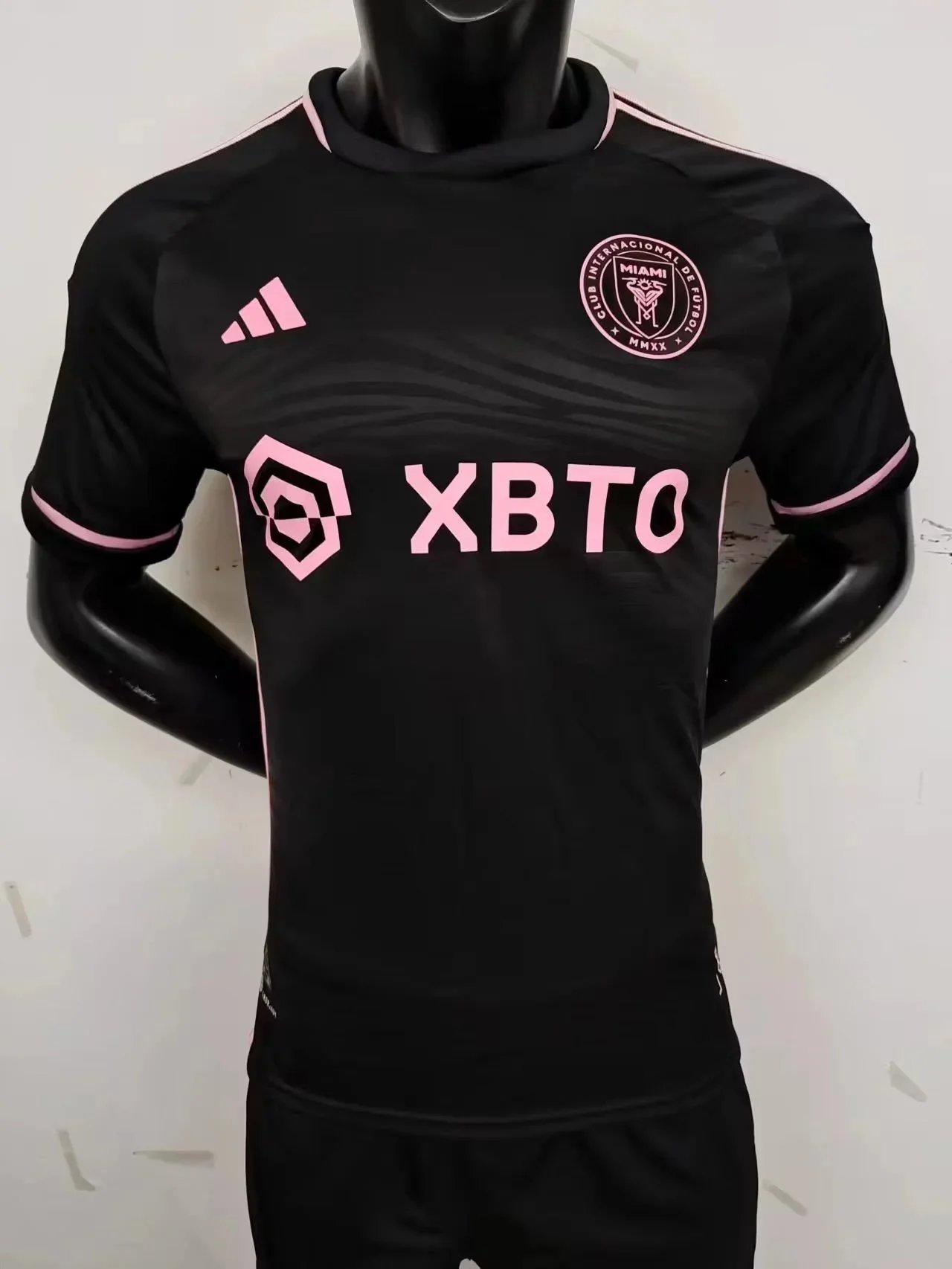 Adidas Football Jerseys Club — 2324 Miami Class Field