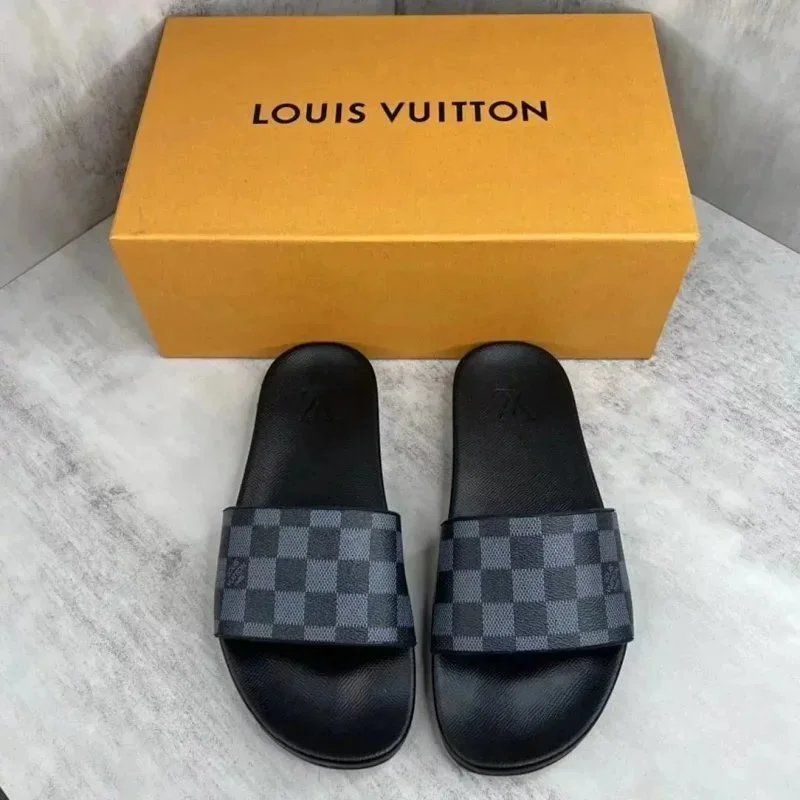 Louis Vuitton Sandals Slide — 29