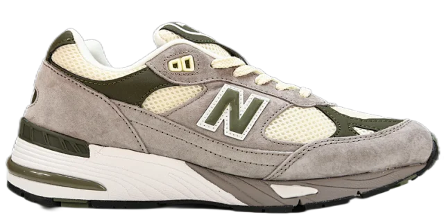 New Balance Sneakers 991 product detail image 3