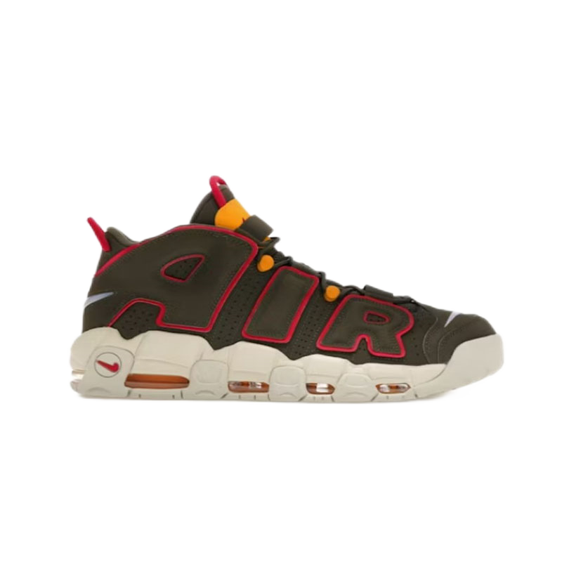 Nike Sneakers Air More Uptempo — 21